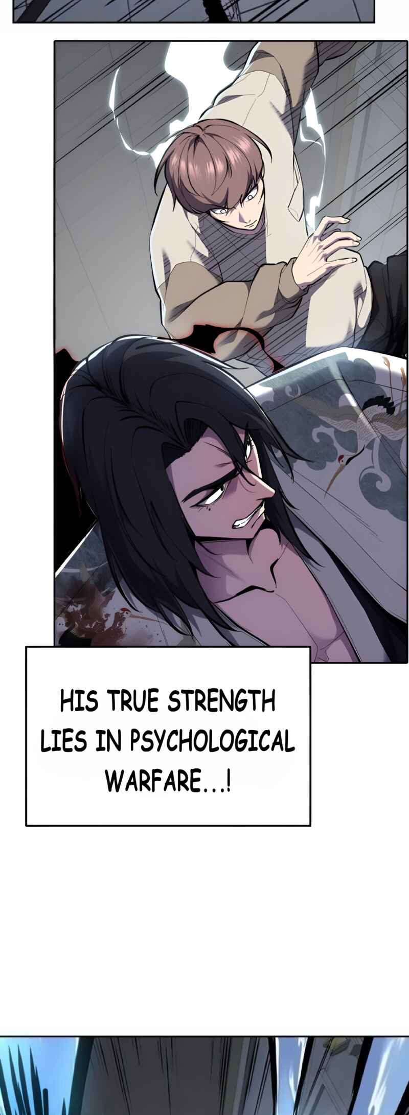 Read Hero Ticket ENGLISH Manga Online