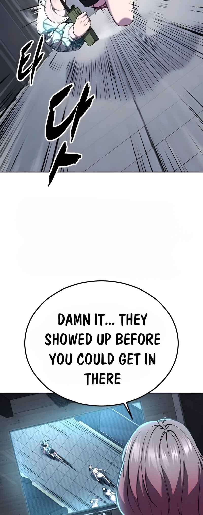 Read Hero Ticket ENGLISH Manga Online