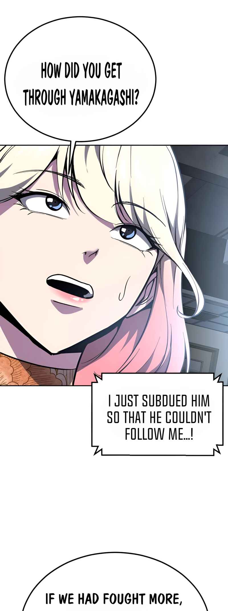 Read Hero Ticket ENGLISH Manga Online