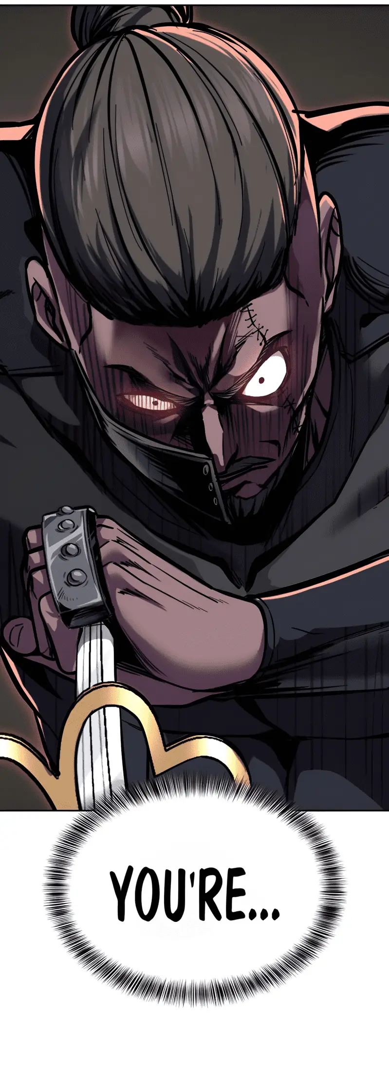 Read Hero Ticket ENGLISH Manga Online