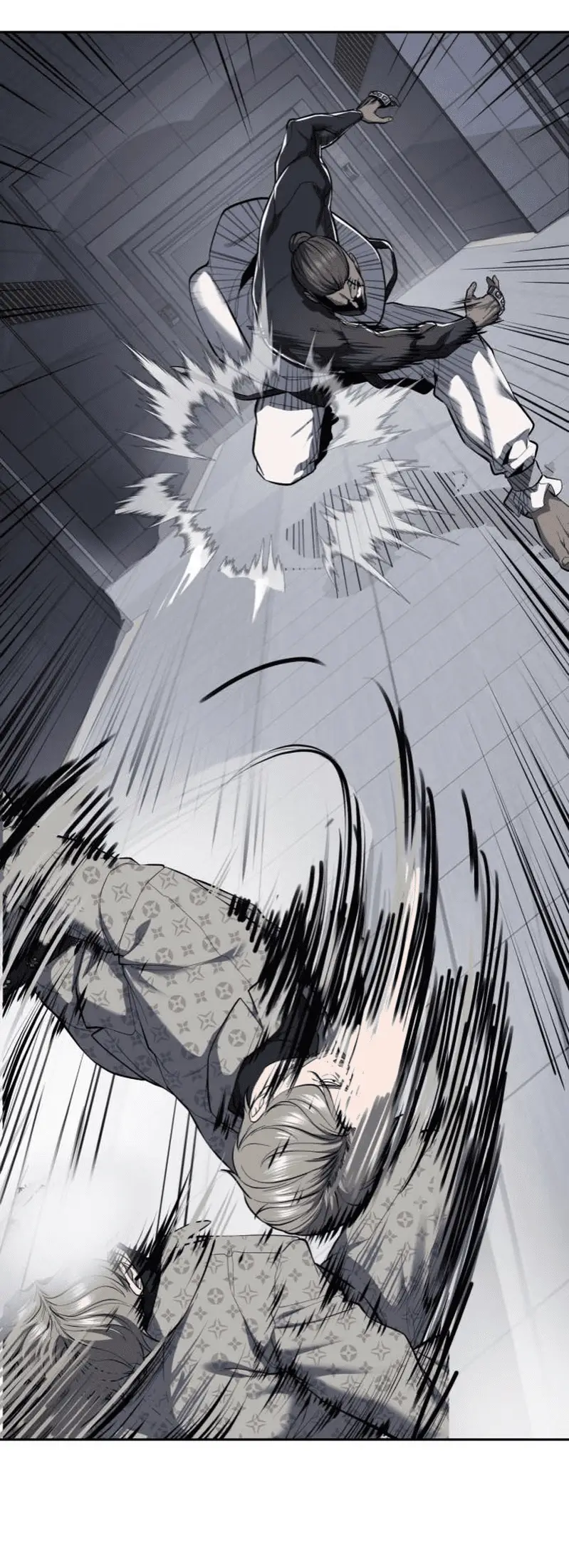 Read Hero Ticket ENGLISH Manga Online