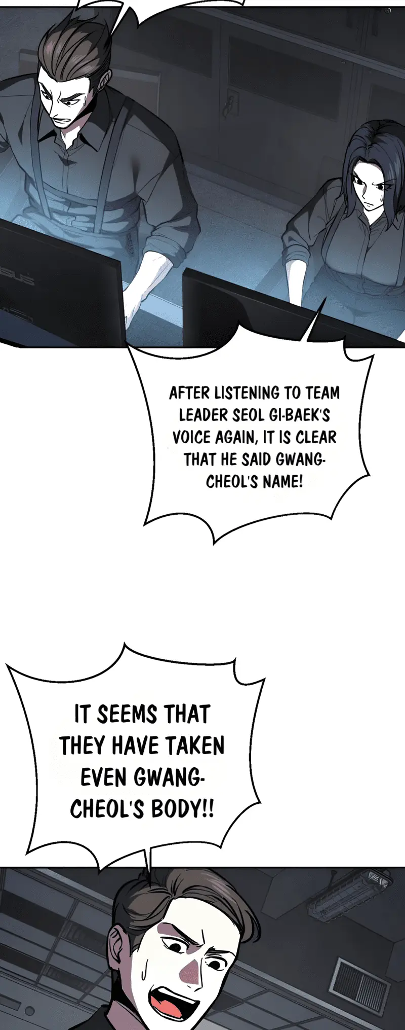 Read Hero Ticket ENGLISH Manga Online