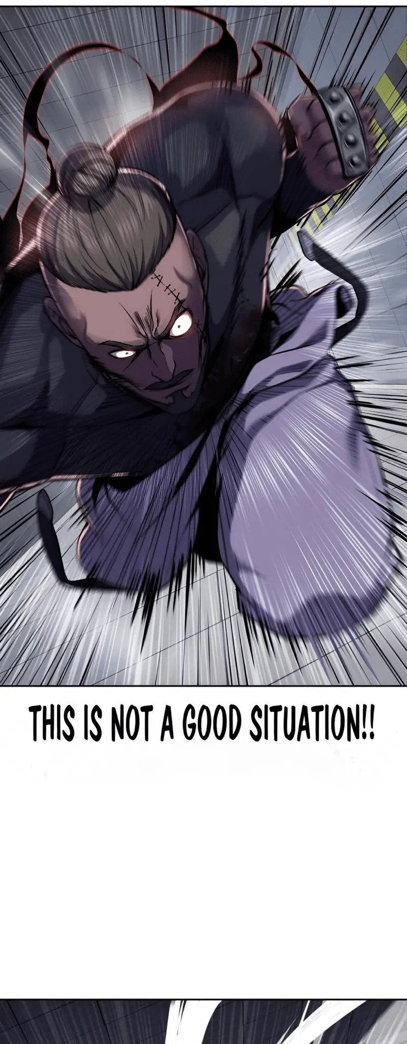 Read Hero Ticket ENGLISH Manga Online