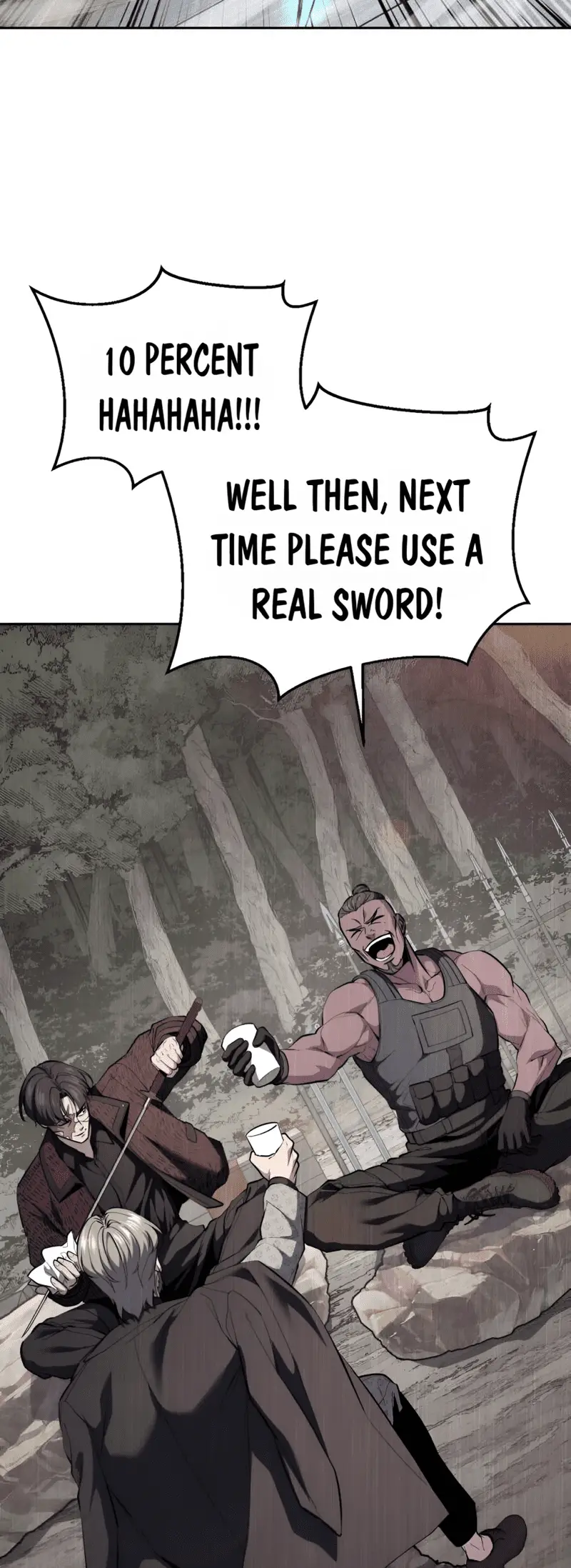 Read Hero Ticket ENGLISH Manga Online