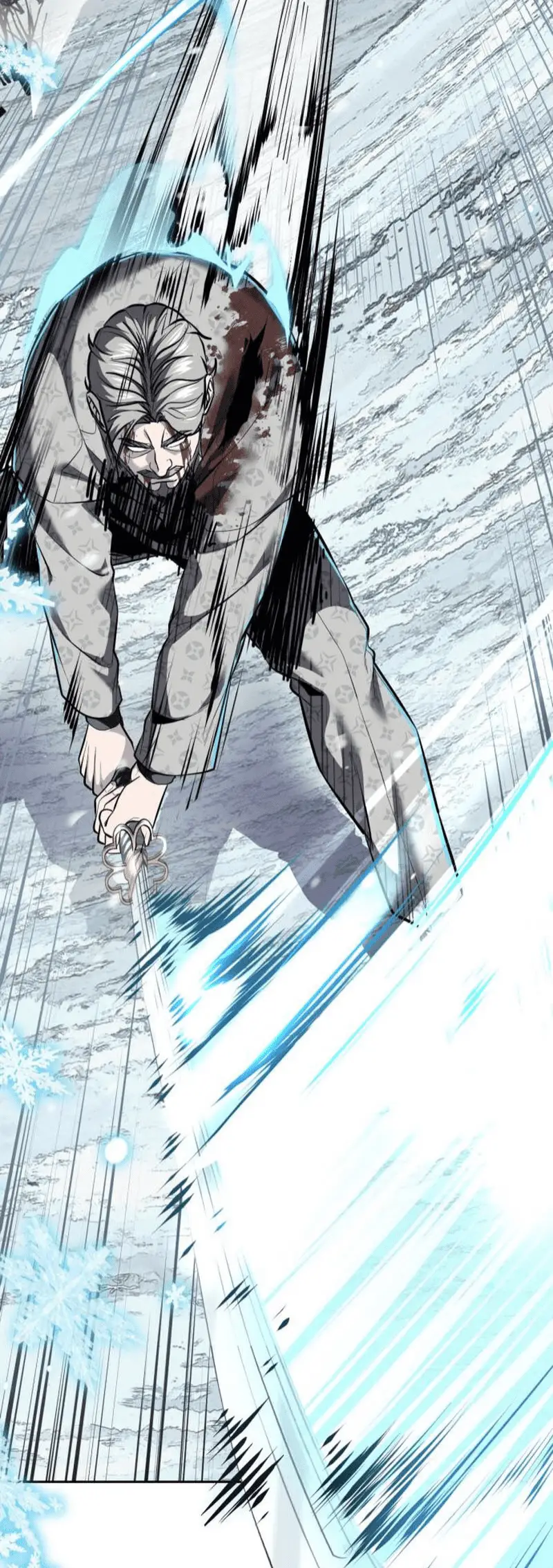 Read Hero Ticket ENGLISH Manga Online