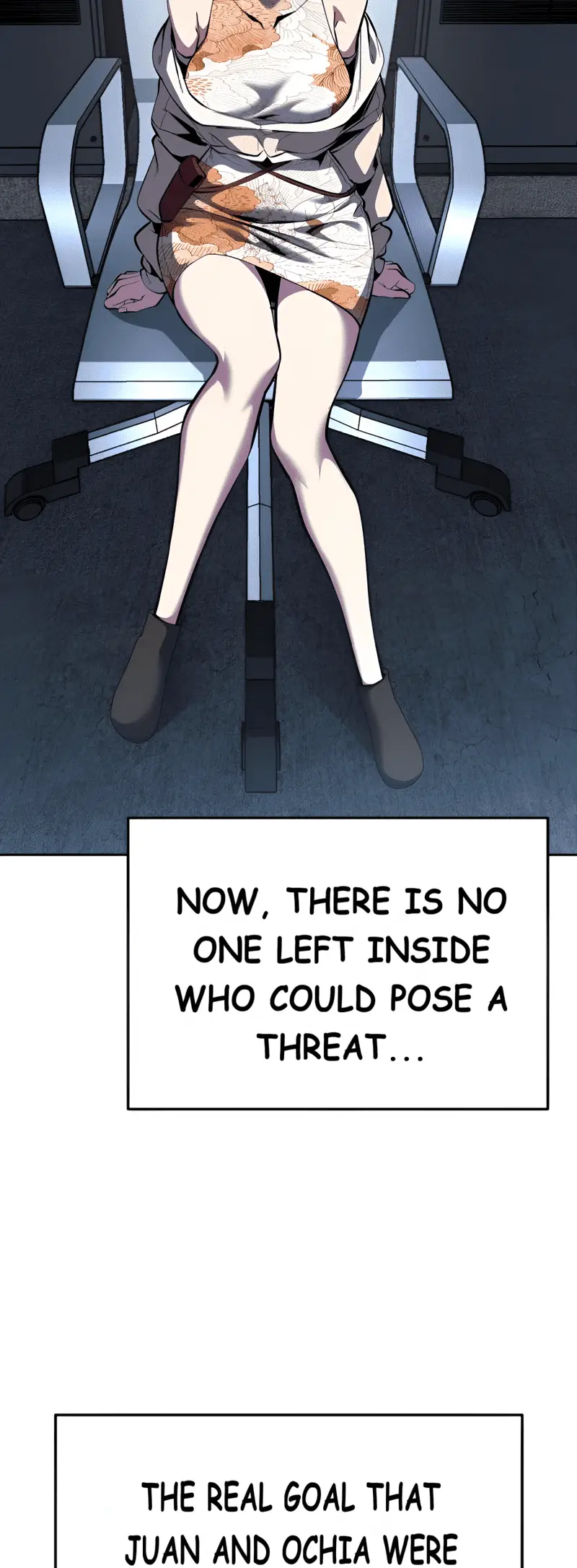 Read Hero Ticket ENGLISH Manga Online