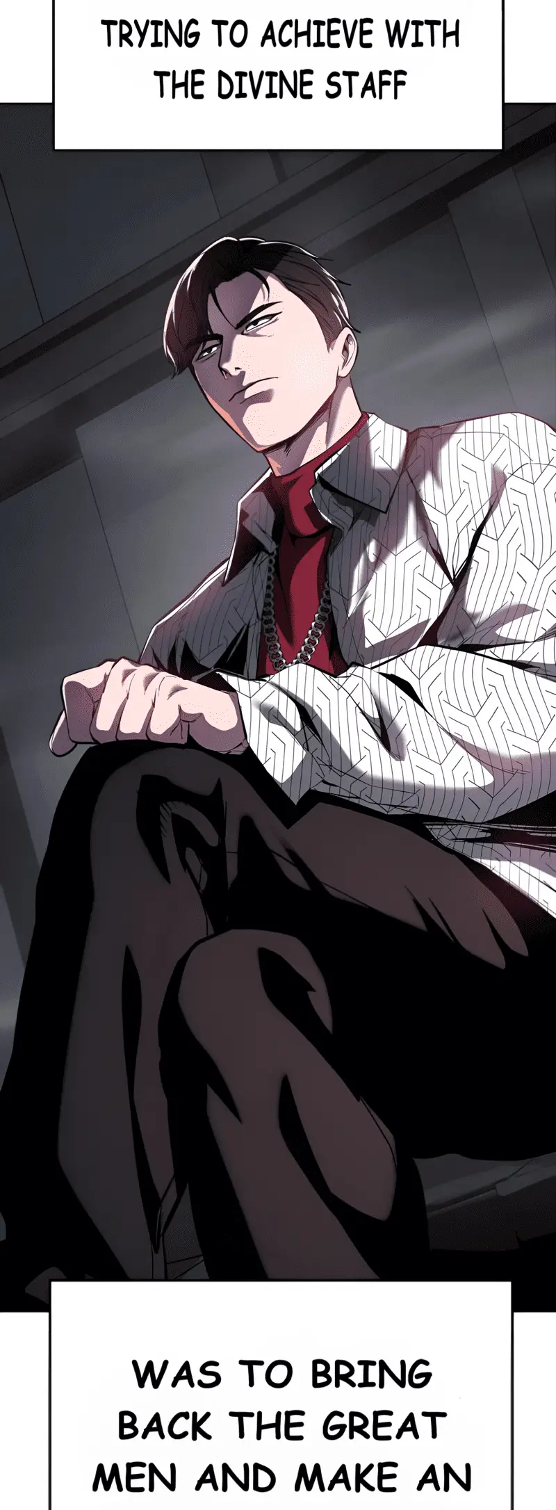 Read Hero Ticket ENGLISH Manga Online