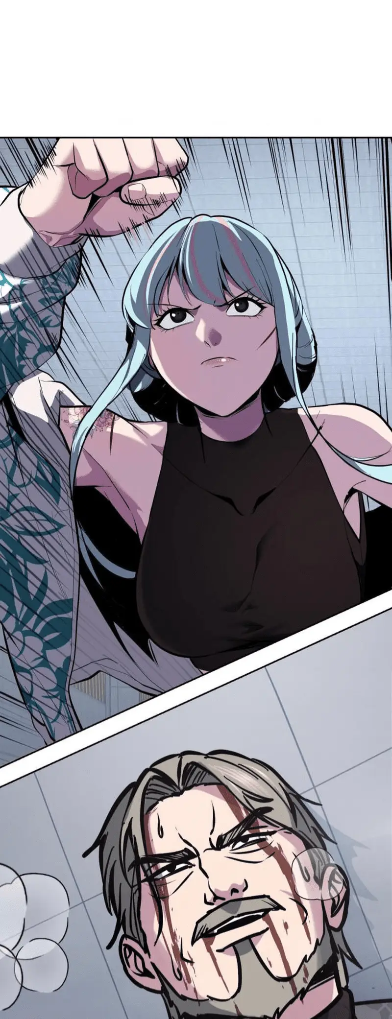 Read Hero Ticket ENGLISH Manga Online