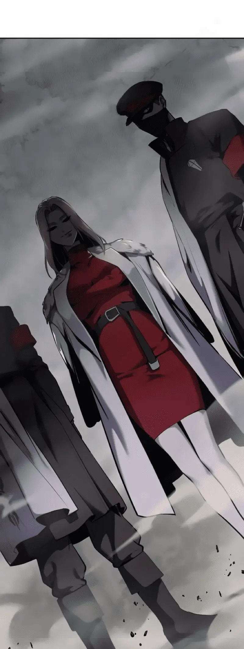 Read Hero Ticket ENGLISH Manga Online