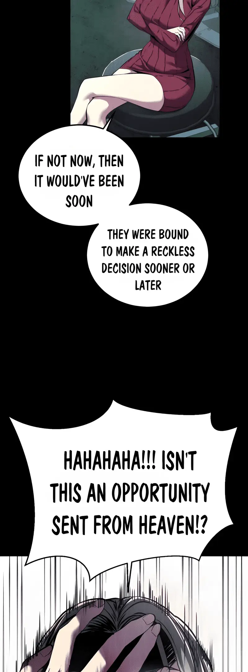 Read Hero Ticket ENGLISH Manga Online