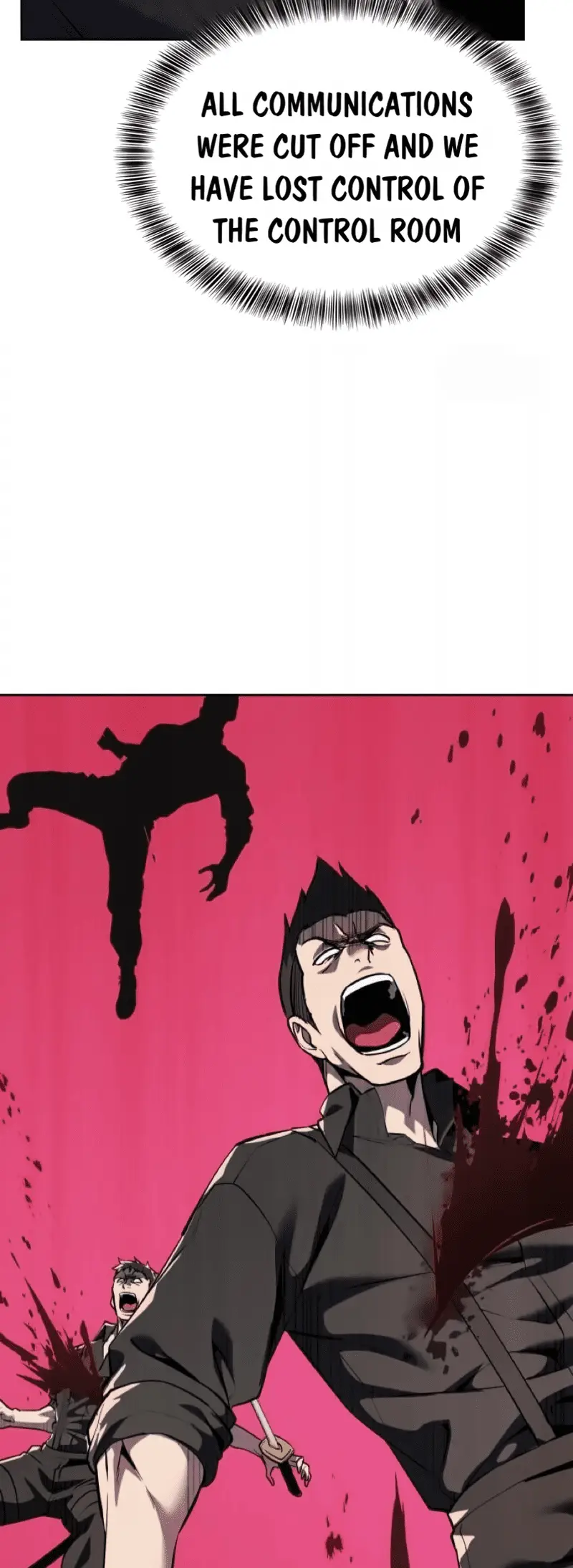 Read Hero Ticket ENGLISH Manga Online