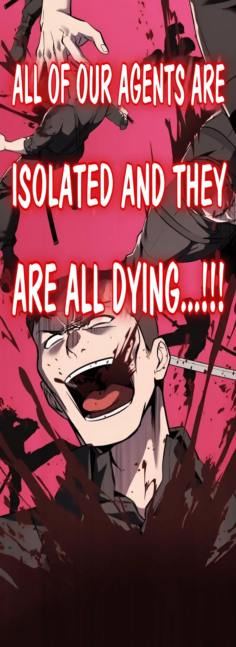 Read Hero Ticket ENGLISH Manga Online