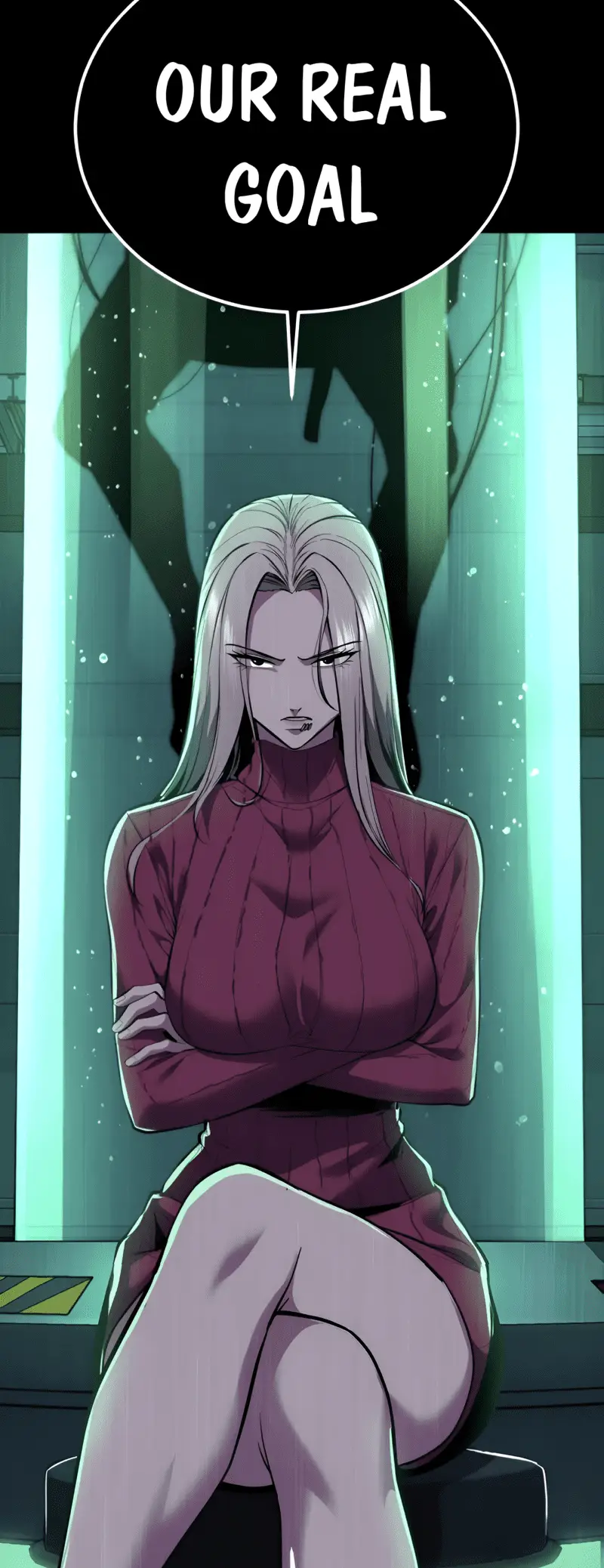 Read Hero Ticket ENGLISH Manga Online