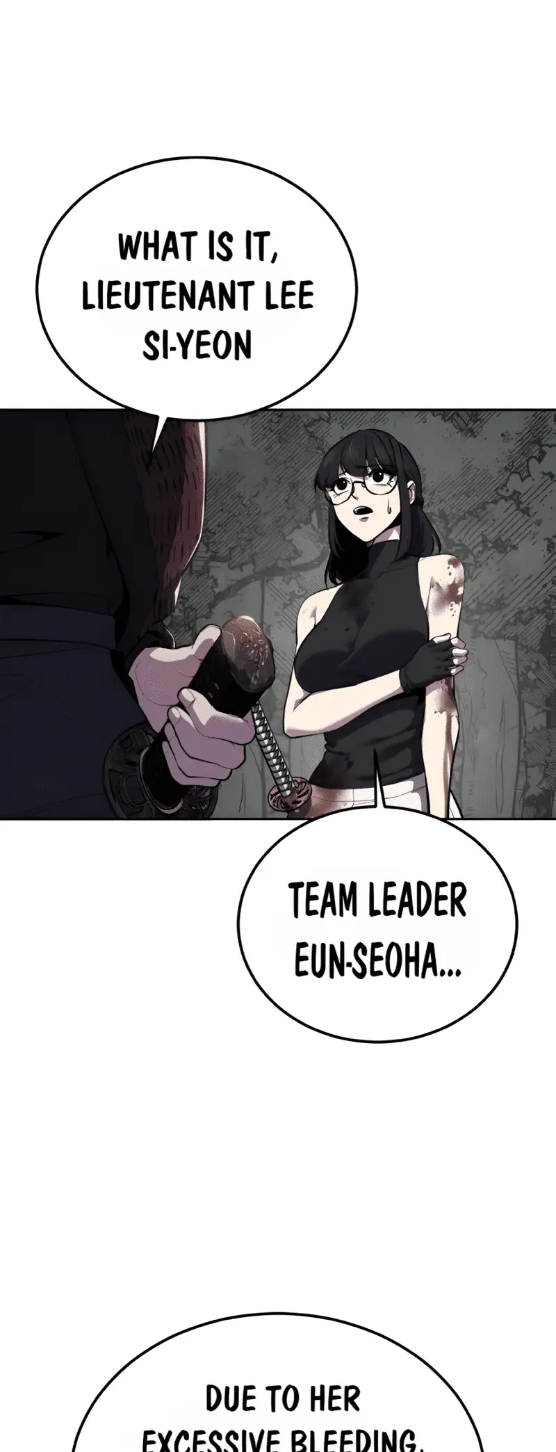 Read Hero Ticket ENGLISH Manga Online