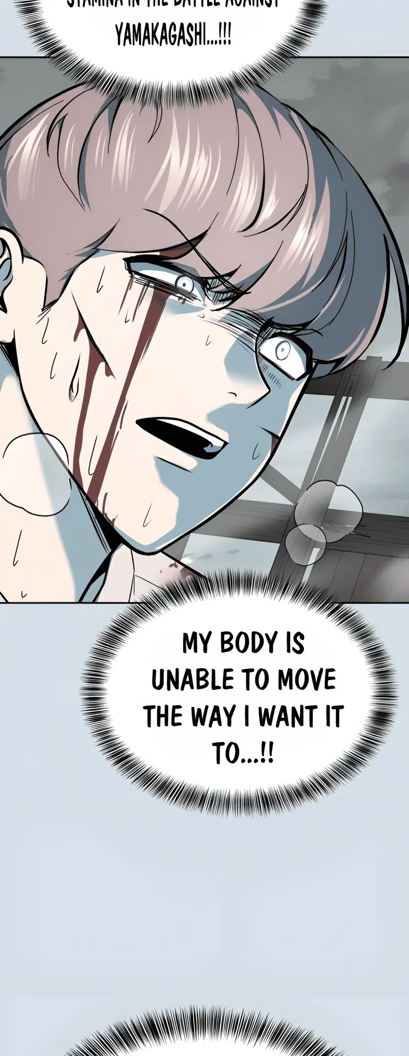 Read Hero Ticket ENGLISH Manga Online