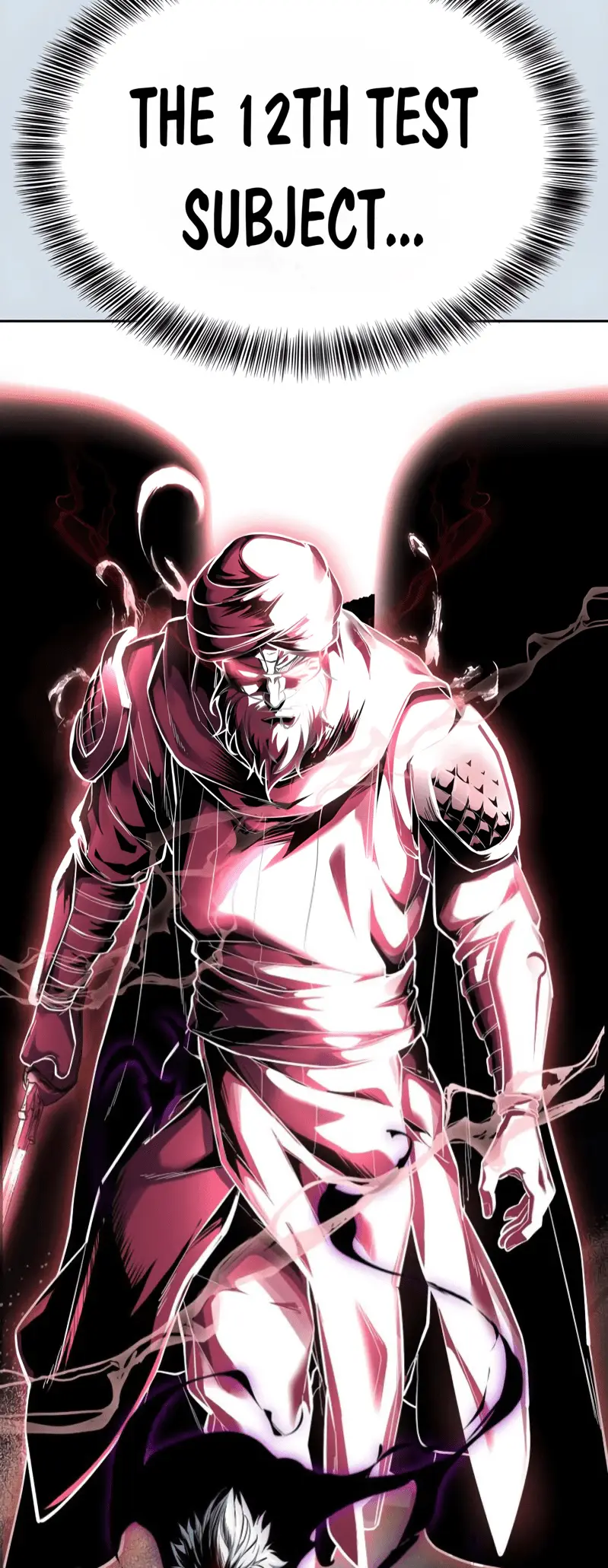 Read Hero Ticket ENGLISH Manga Online