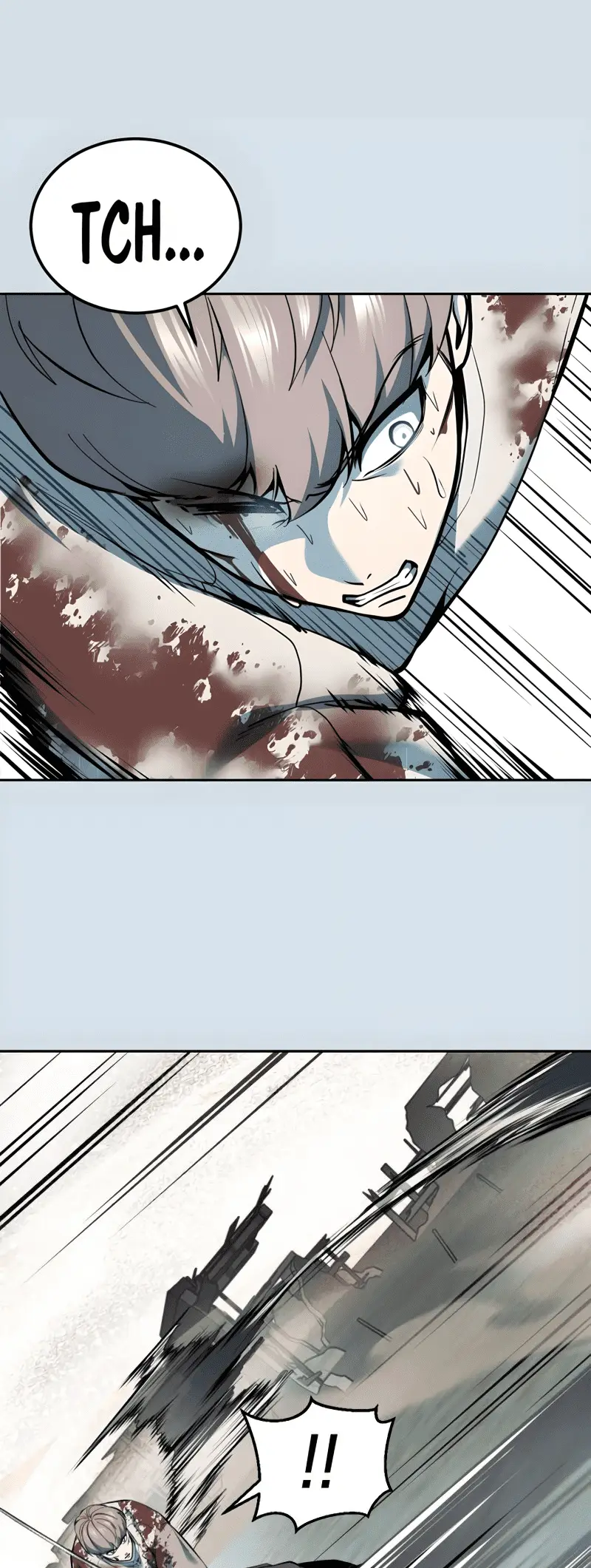 Read Hero Ticket ENGLISH Manga Online