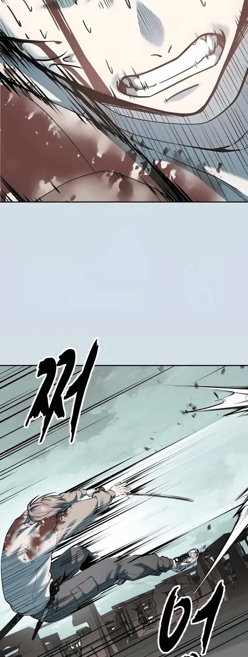 Read Hero Ticket ENGLISH Manga Online