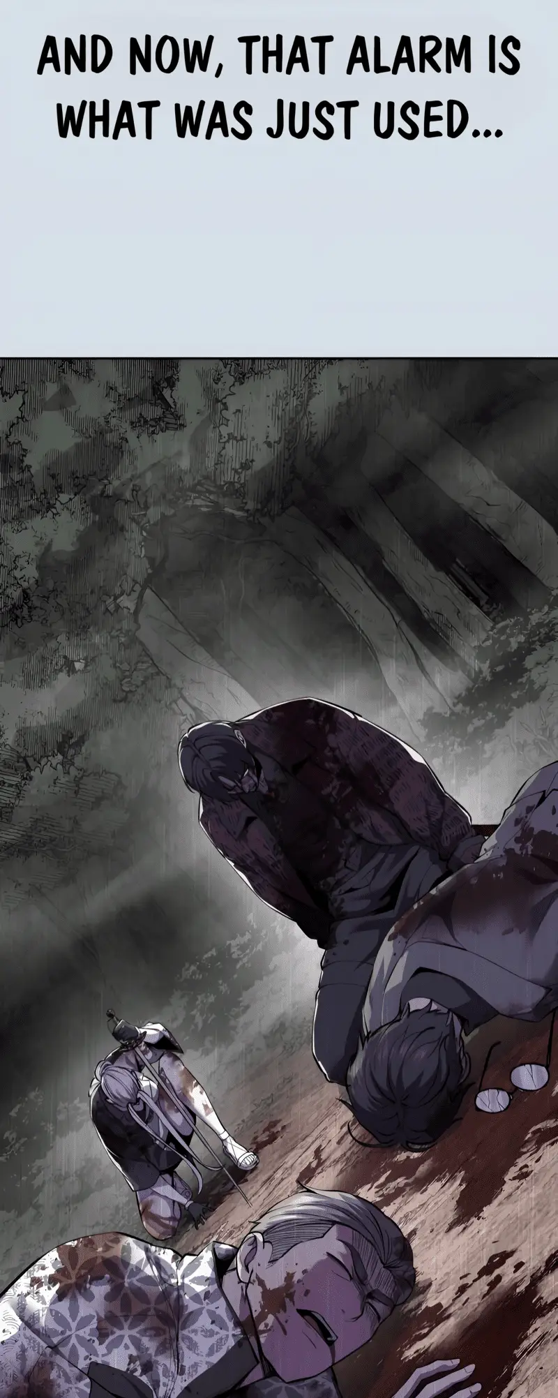 Read Hero Ticket ENGLISH Manga Online