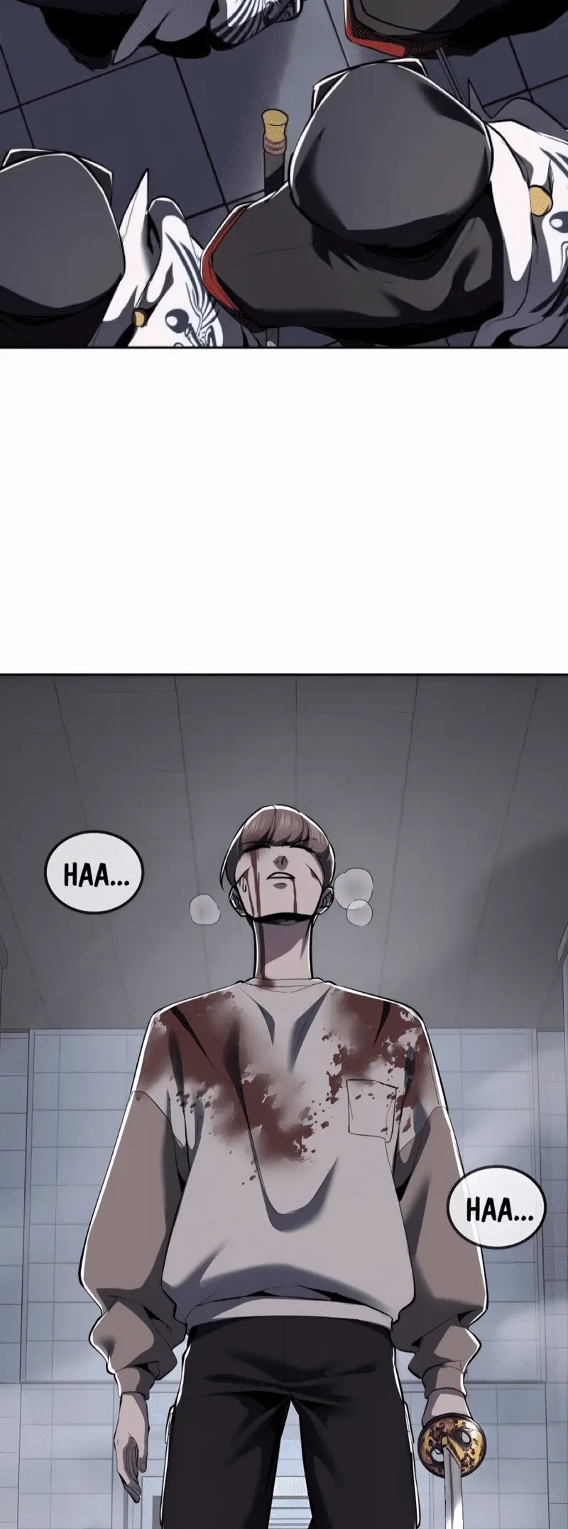 Read Hero Ticket ENGLISH Manga Online