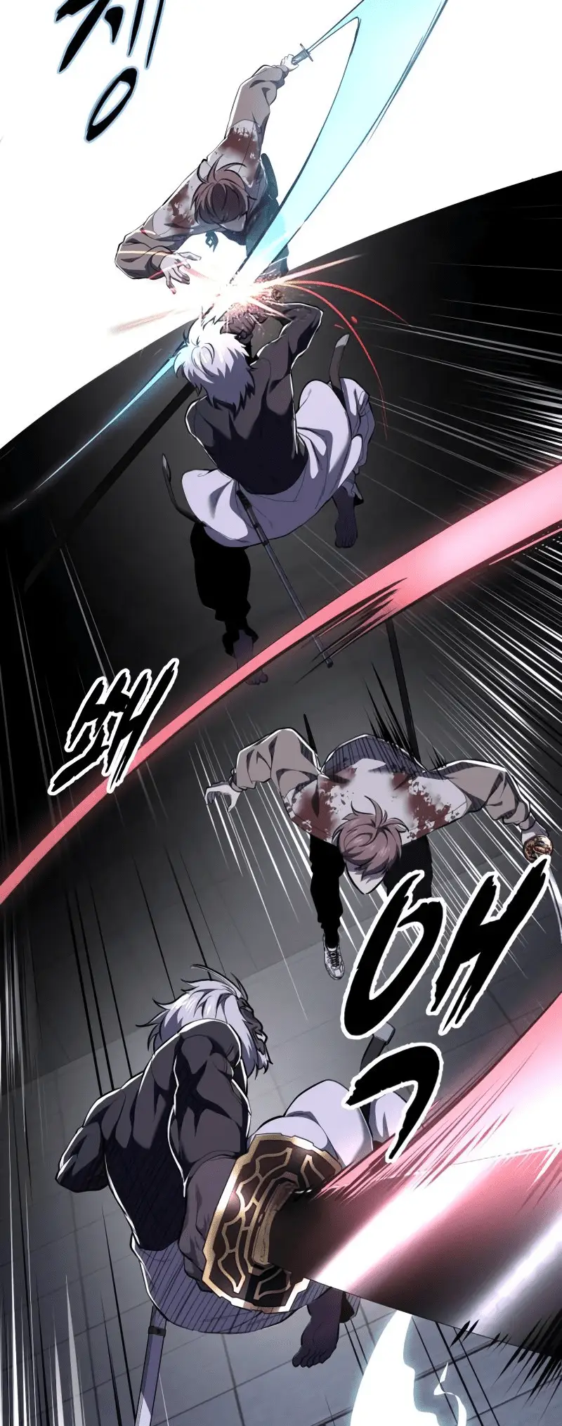 Read Hero Ticket ENGLISH Manga Online