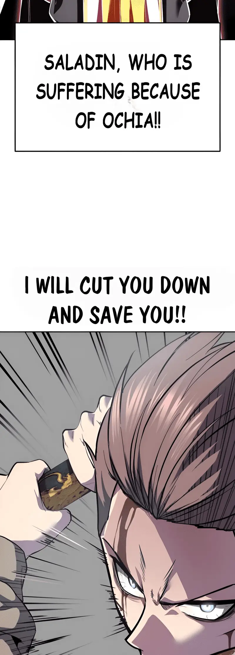 Read Hero Ticket ENGLISH Manga Online