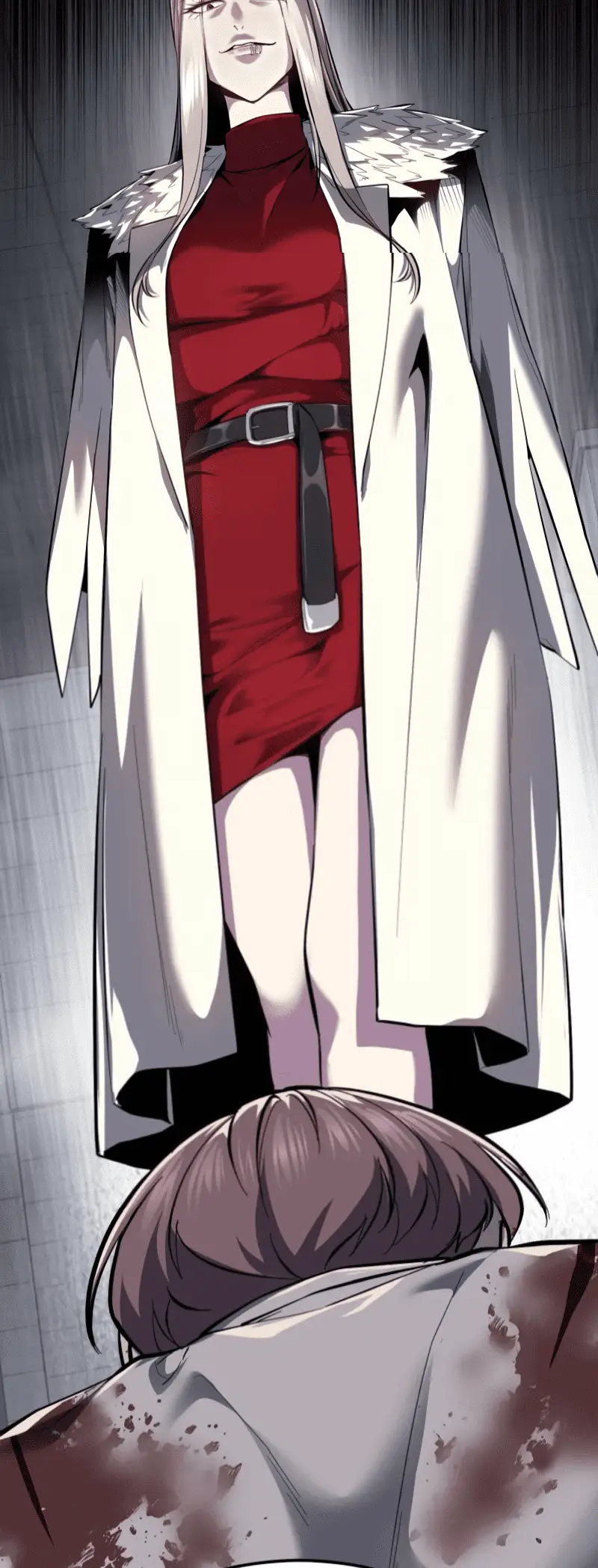 Read Hero Ticket ENGLISH Manga Online