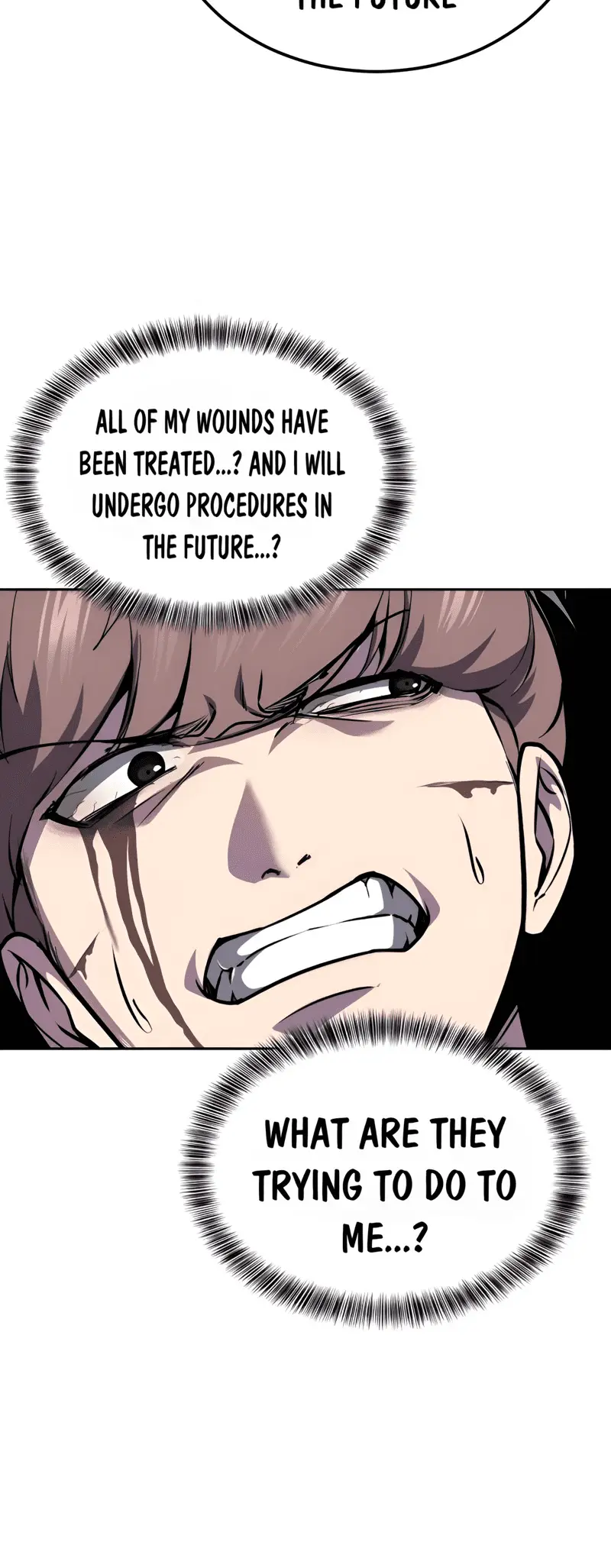 Read Hero Ticket ENGLISH Manga Online