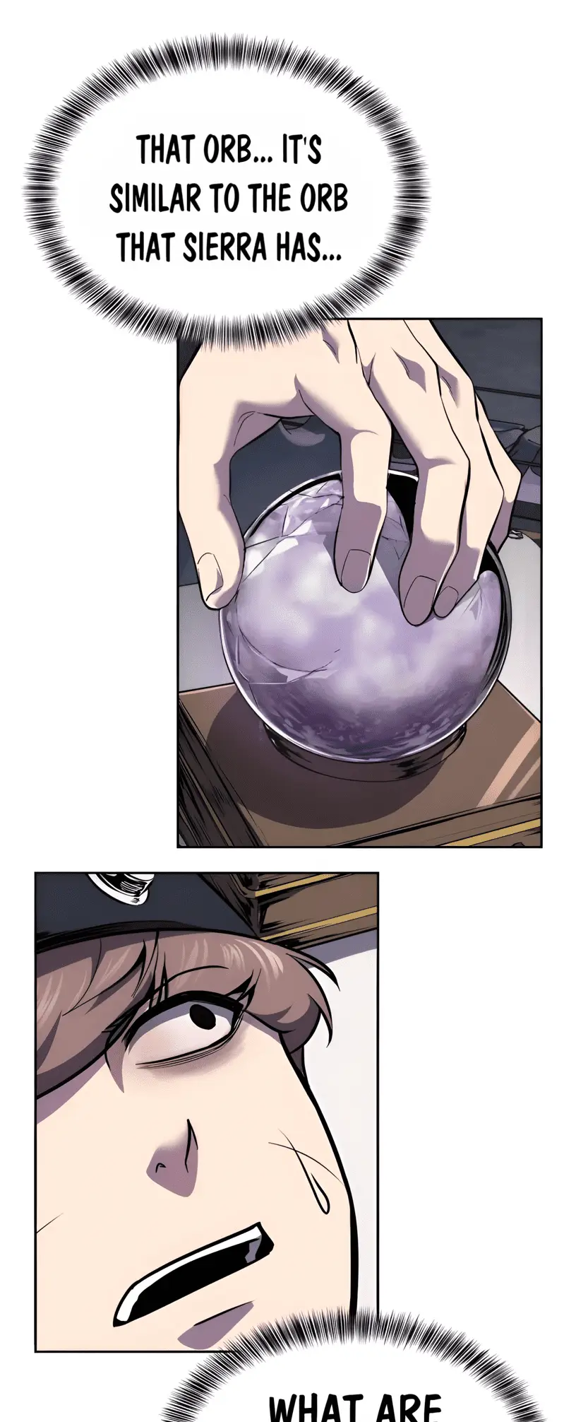 Read Hero Ticket ENGLISH Manga Online