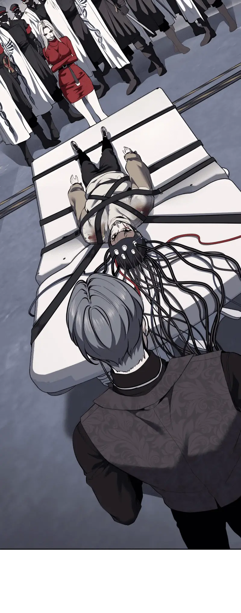 Read Hero Ticket ENGLISH Manga Online