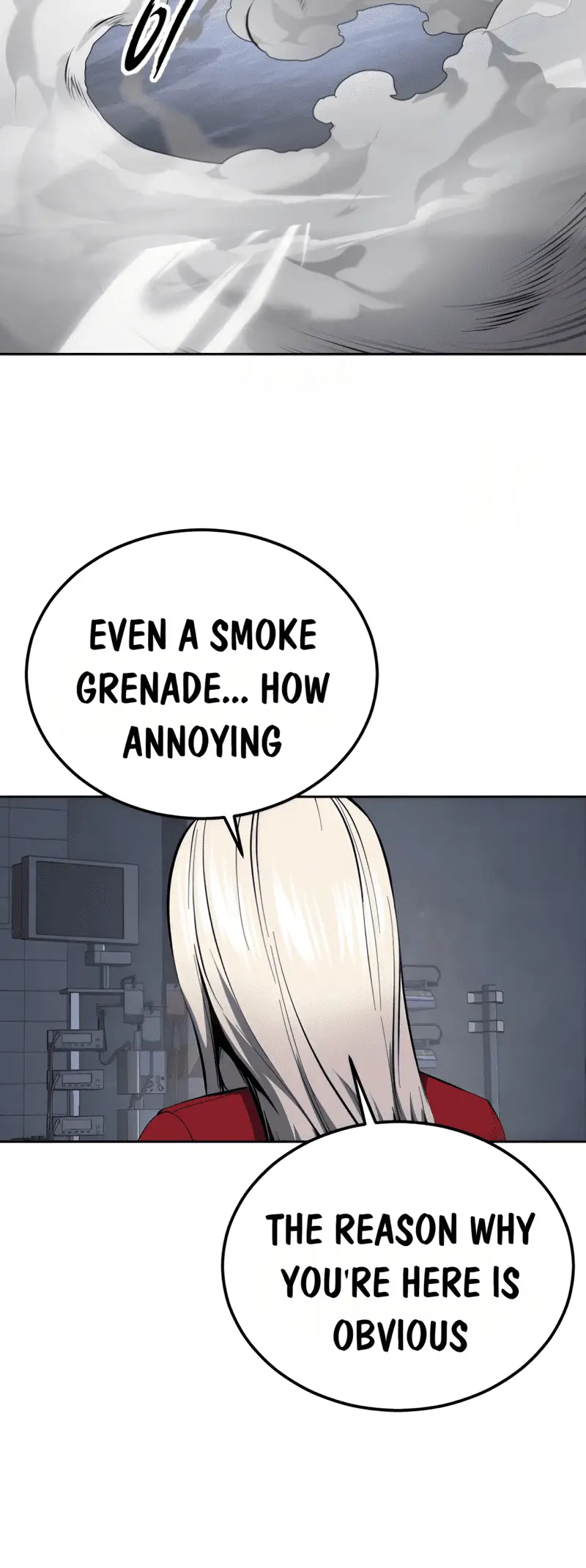 Read Hero Ticket ENGLISH Manga Online