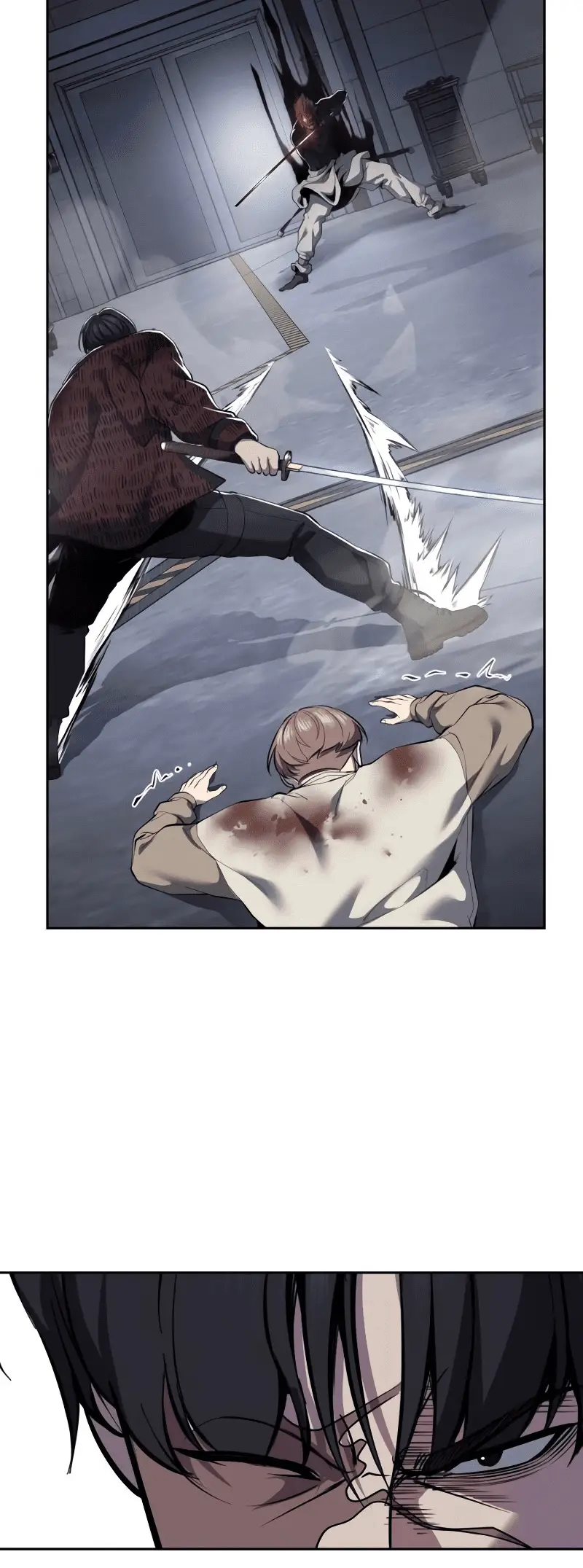 Read Hero Ticket ENGLISH Manga Online