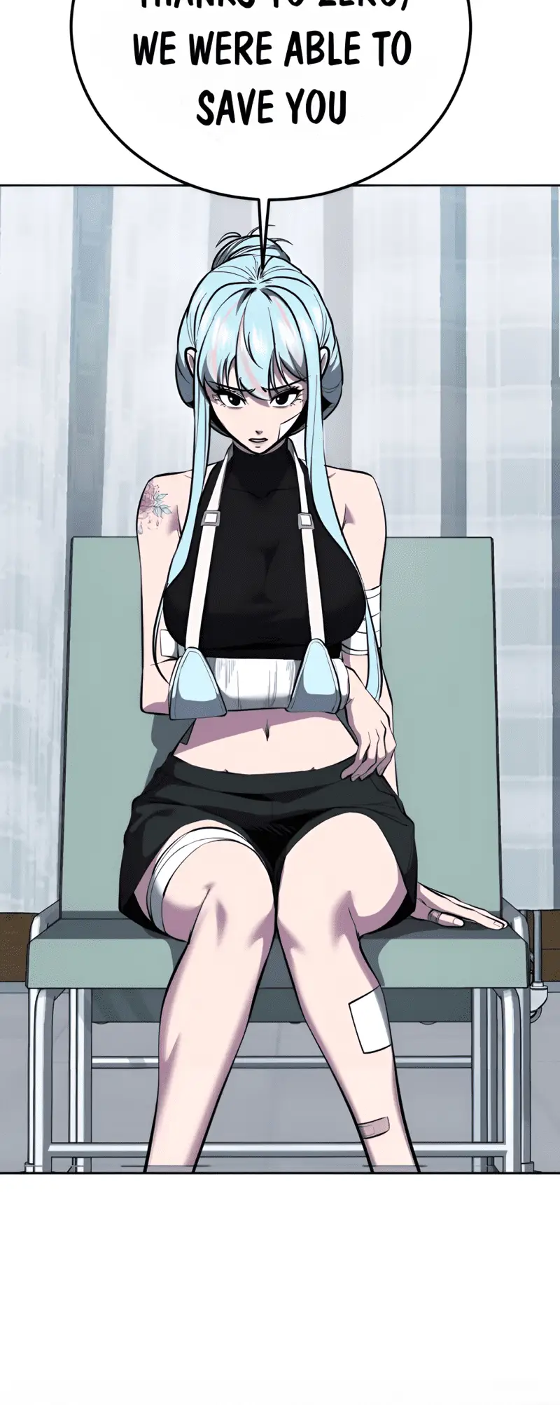 Read Hero Ticket ENGLISH Manga Online