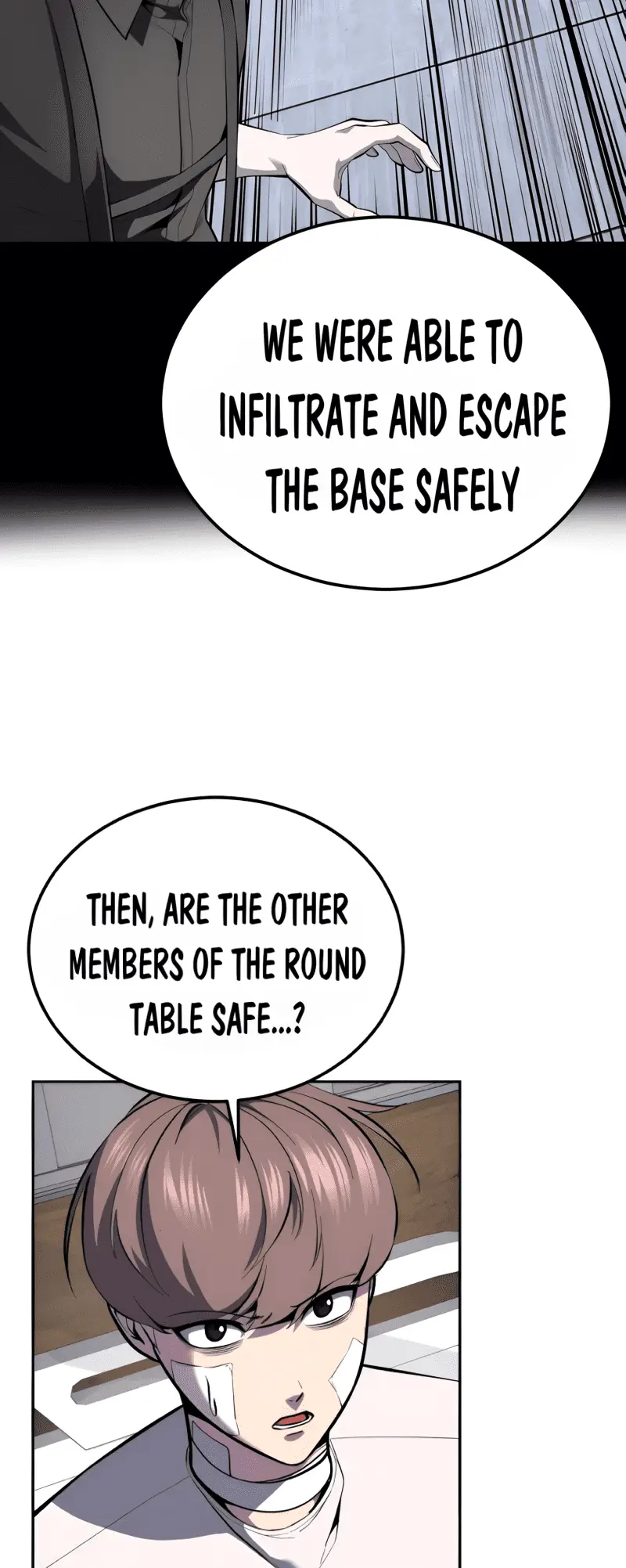 Read Hero Ticket ENGLISH Manga Online