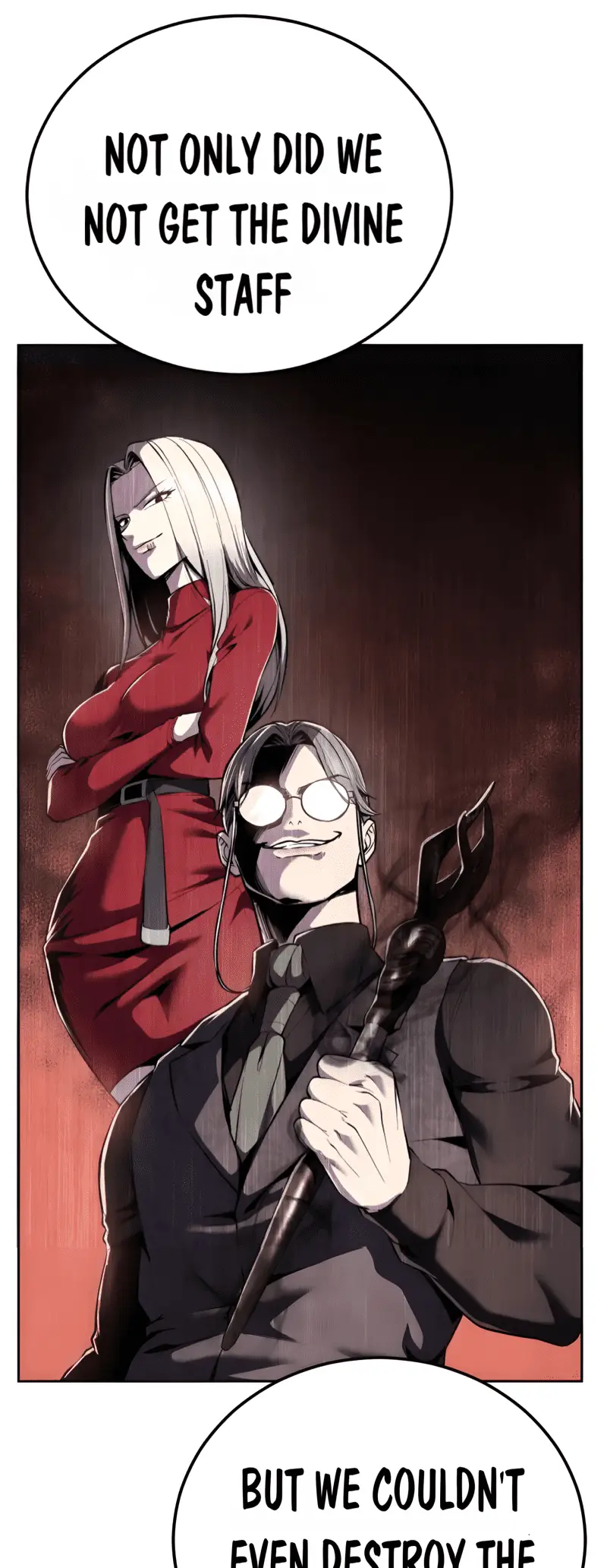 Read Hero Ticket ENGLISH Manga Online