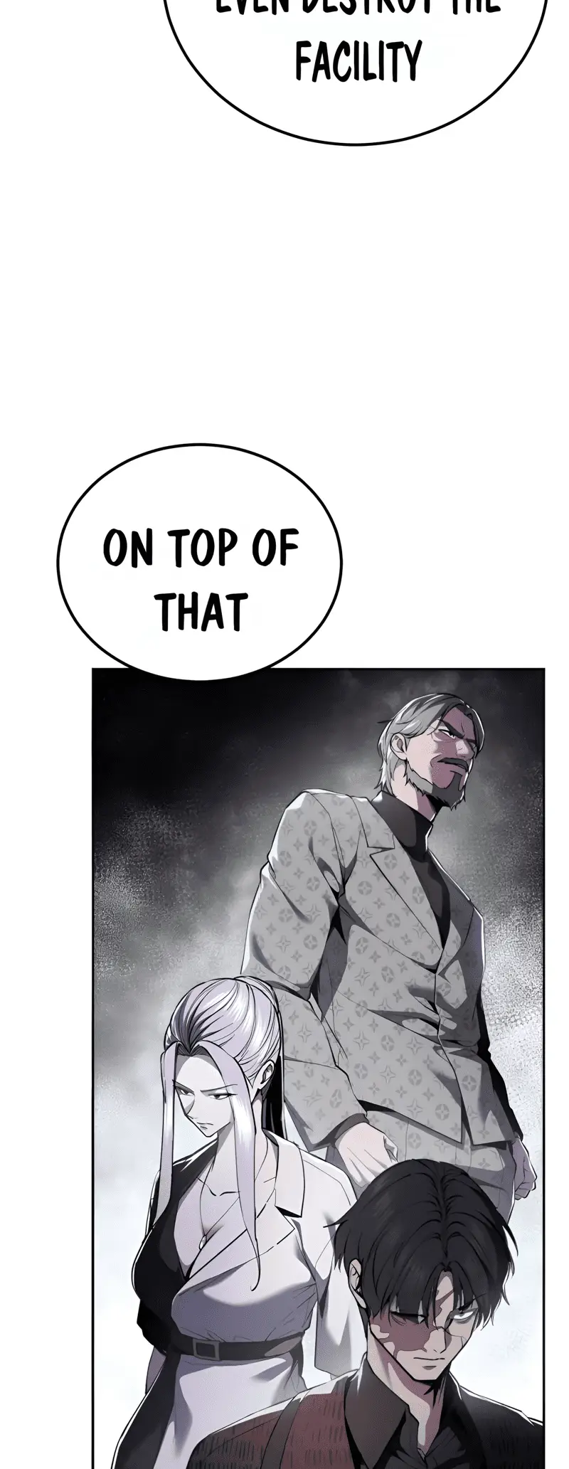 Read Hero Ticket ENGLISH Manga Online