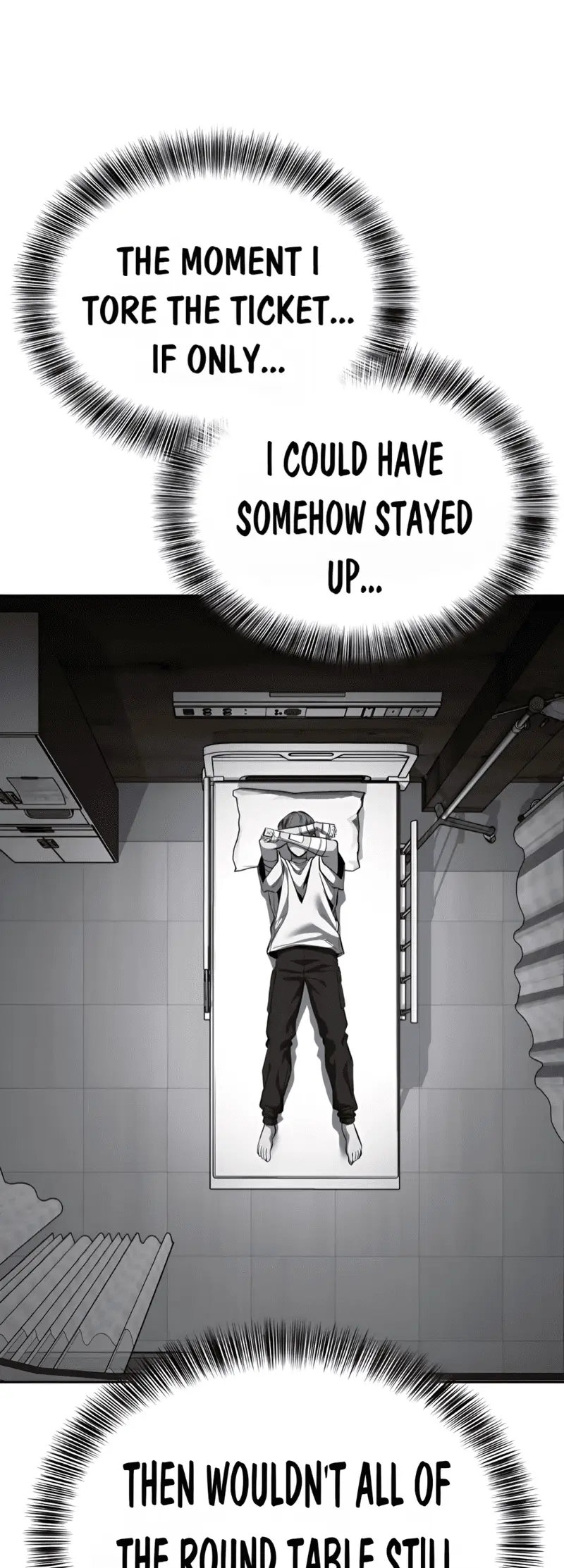 Read Hero Ticket ENGLISH Manga Online