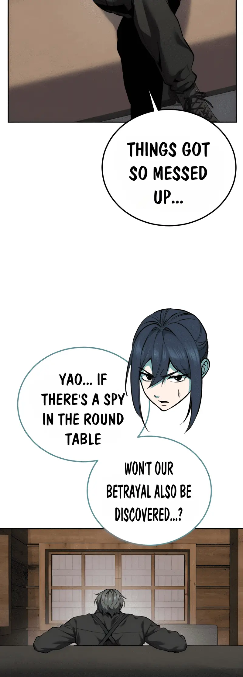 Read Hero Ticket ENGLISH Manga Online