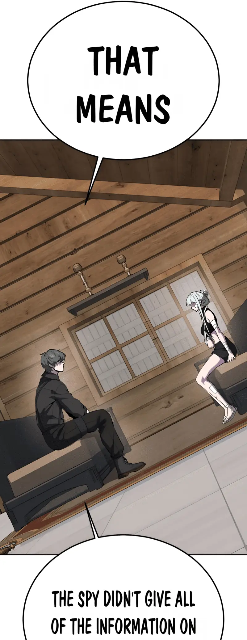 Read Hero Ticket ENGLISH Manga Online