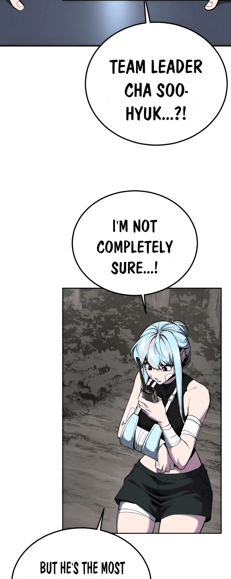 Read Hero Ticket ENGLISH Manga Online