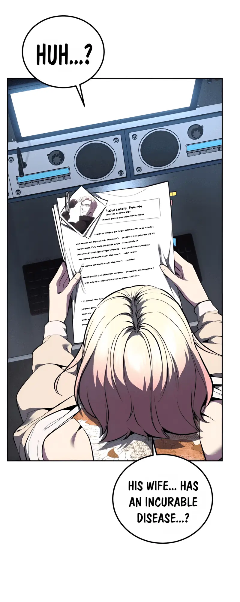 Read Hero Ticket ENGLISH Manga Online