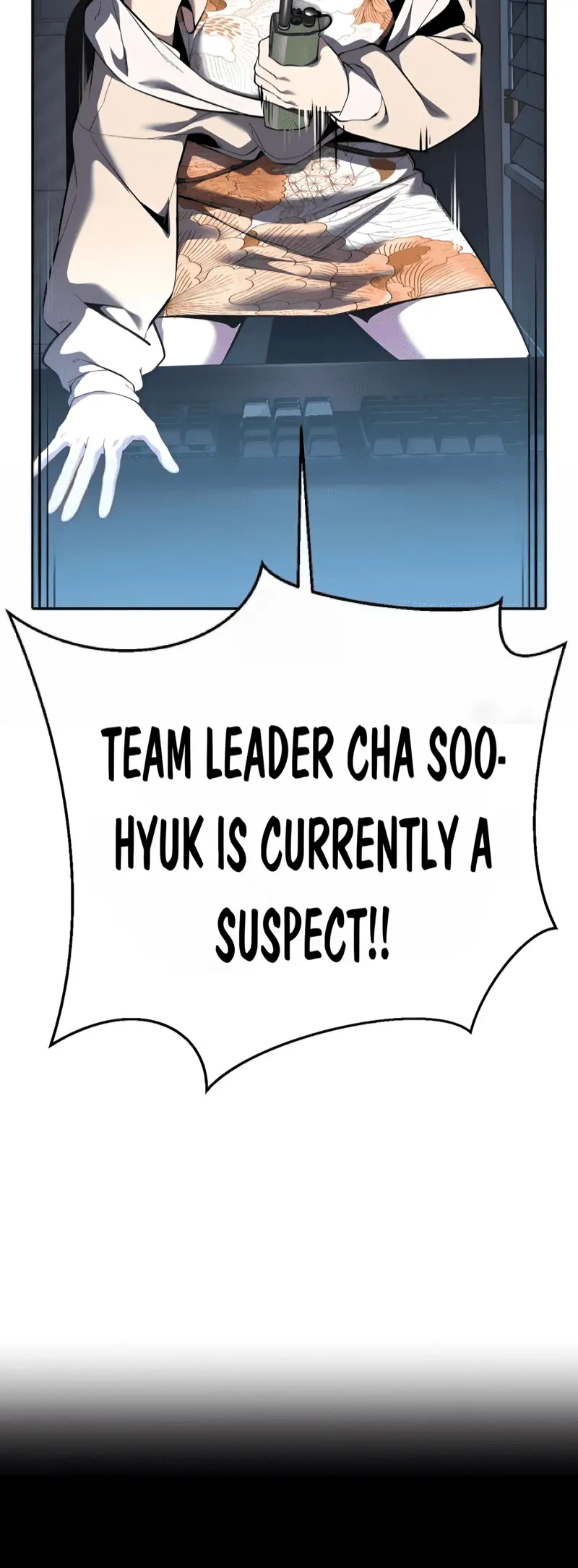 Read Hero Ticket ENGLISH Manga Online