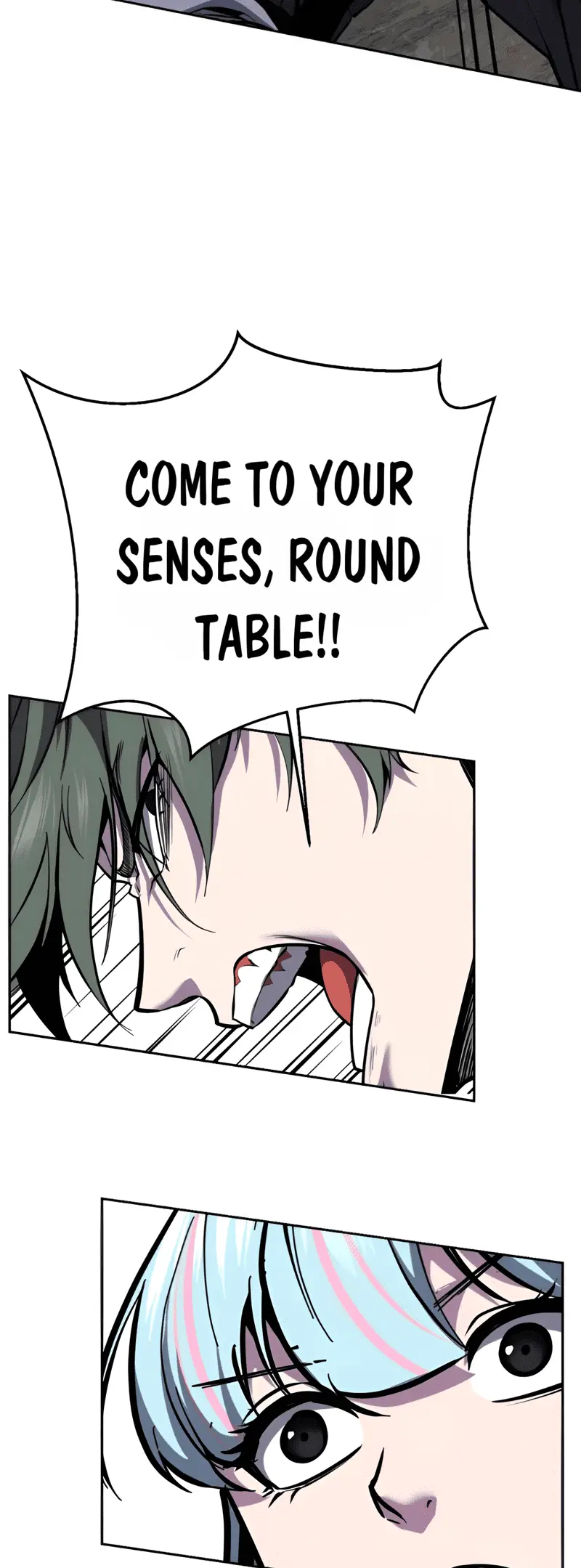 Read Hero Ticket ENGLISH Manga Online