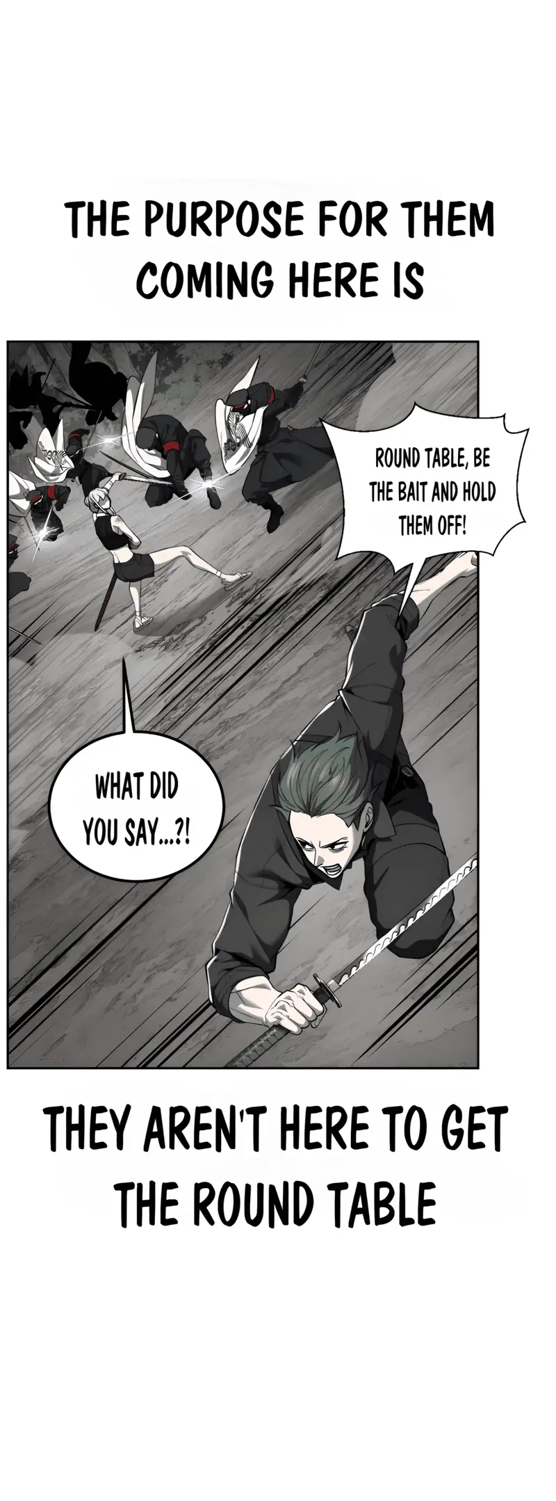 Read Hero Ticket ENGLISH Manga Online