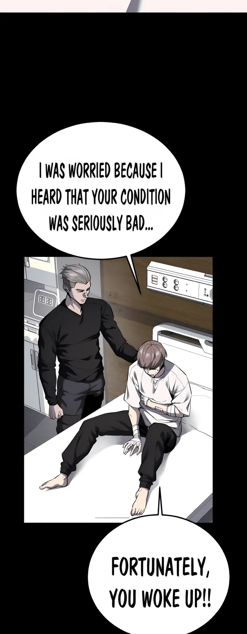 Read Hero Ticket ENGLISH Manga Online