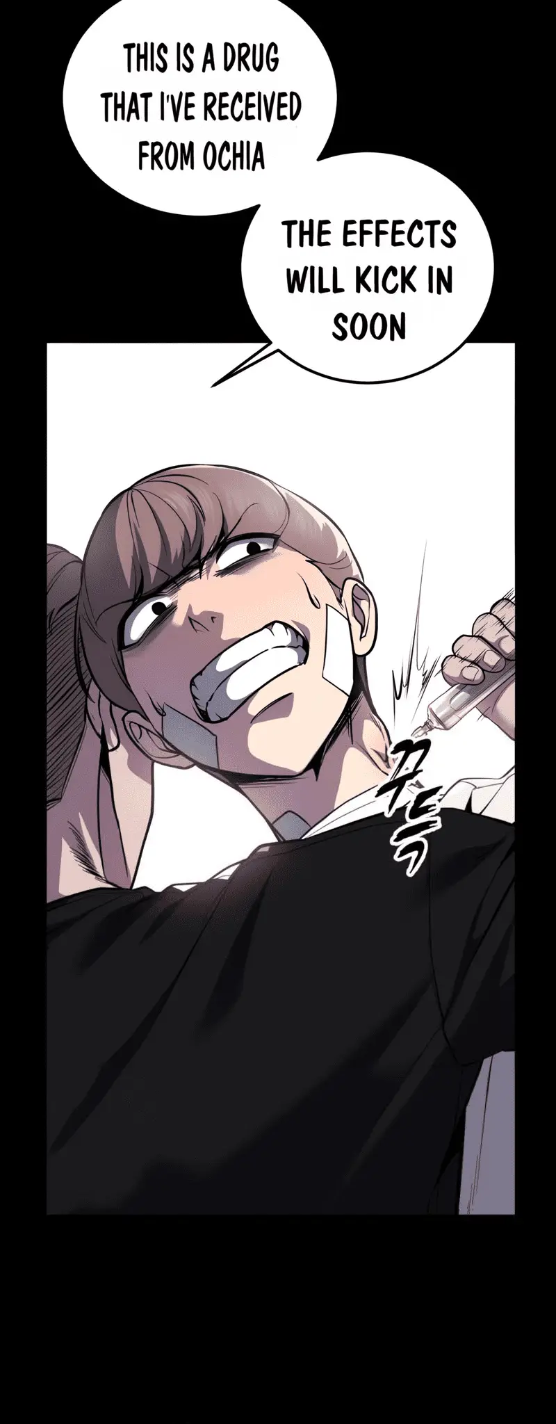 Read Hero Ticket ENGLISH Manga Online