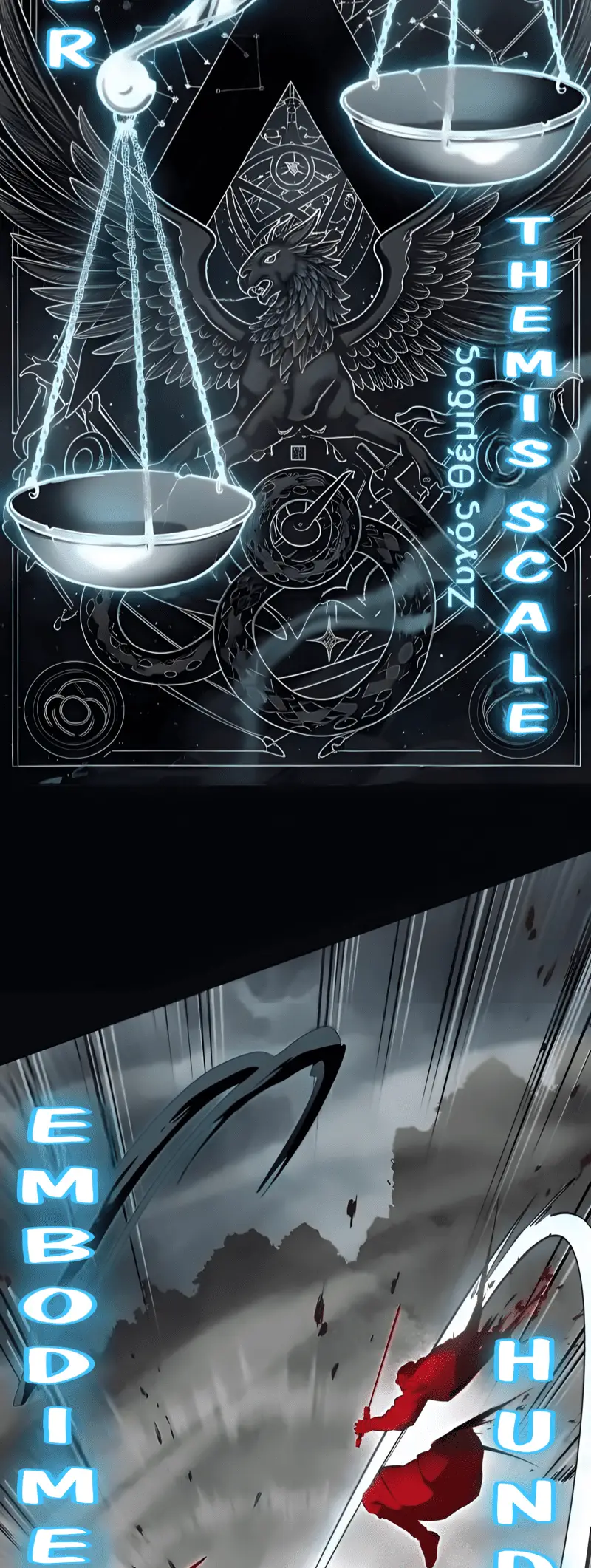 Read Hero Ticket ENGLISH Manga Online