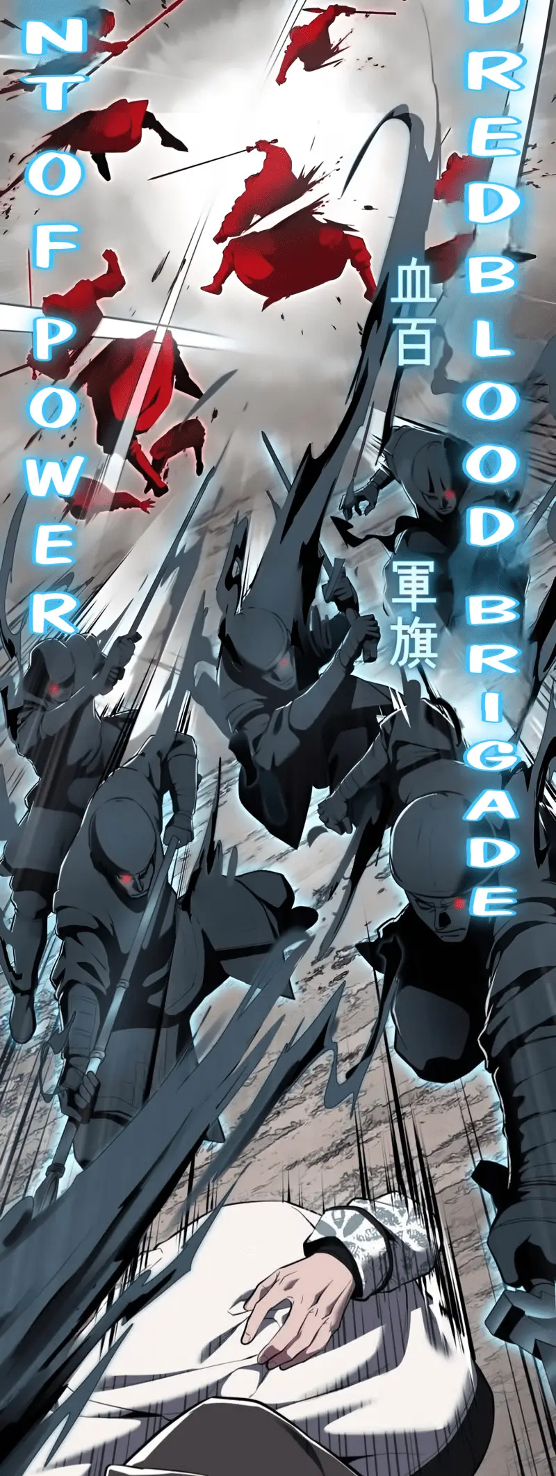 Read Hero Ticket ENGLISH Manga Online