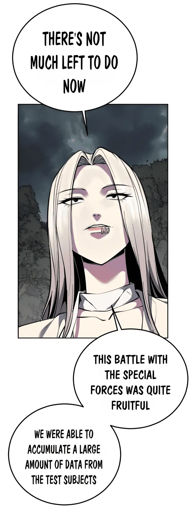 Read Hero Ticket ENGLISH Manga Online