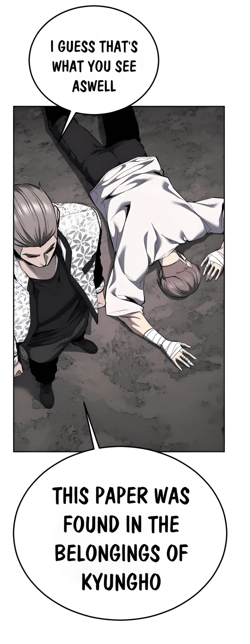 Read Hero Ticket ENGLISH Manga Online